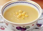 Суп- крем с кукурузой